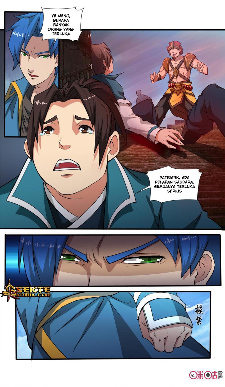 Jiuxing Tianchen Chapter 52 Gambar 7